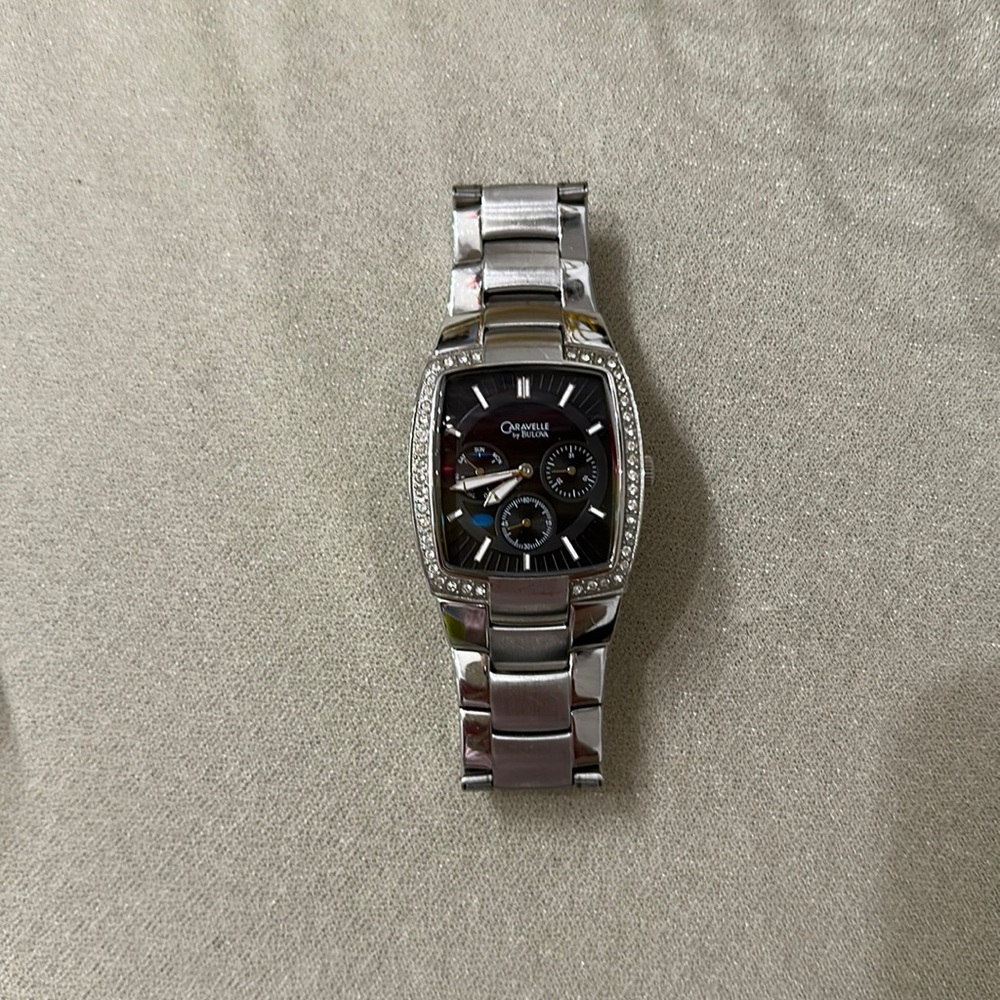 Caravelle By Bulova Watch